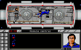 Capture d'écran de jeu